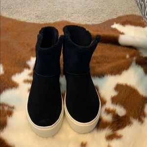 priya plush sneaker boot ugg